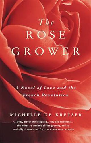 Cover image for The Rose Grower