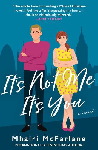 Cover image for It's Not Me, It's You