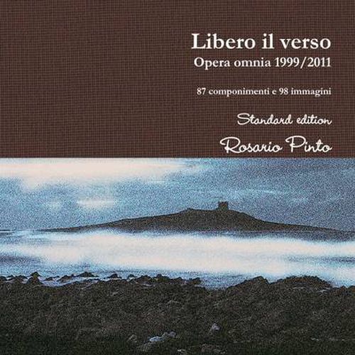 Cover image for Libero Il Verso - Opera Omnia 1999/2011