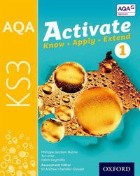 Cover image for AQA Activate for KS3: Student Book 1