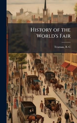 Cover image for History of the World's Fair