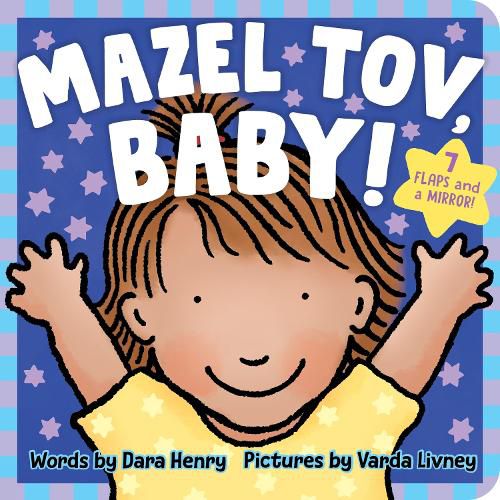 Cover image for Mazel Tov, Baby!