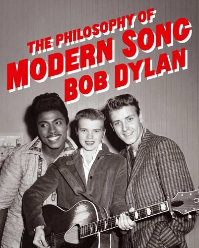 Cover image for The Philosophy of Modern Song