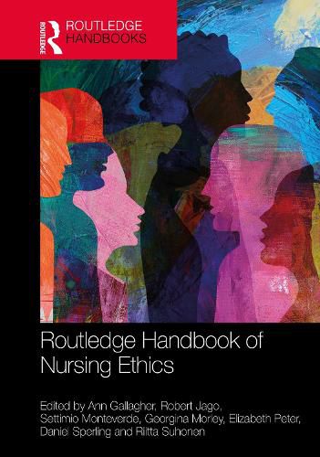 Cover image for Routledge Handbook of Nursing Ethics