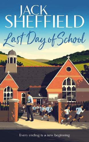 Cover image for Last Day of School