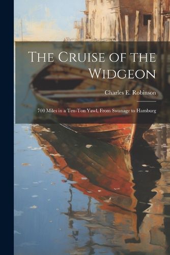 Cover image for The Cruise of the Widgeon