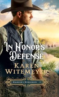 Cover image for In Honor's Defense