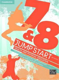 Cover image for Jump Start 7 and 8 Health and Physical Education