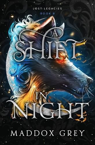 Cover image for A Shift in Night