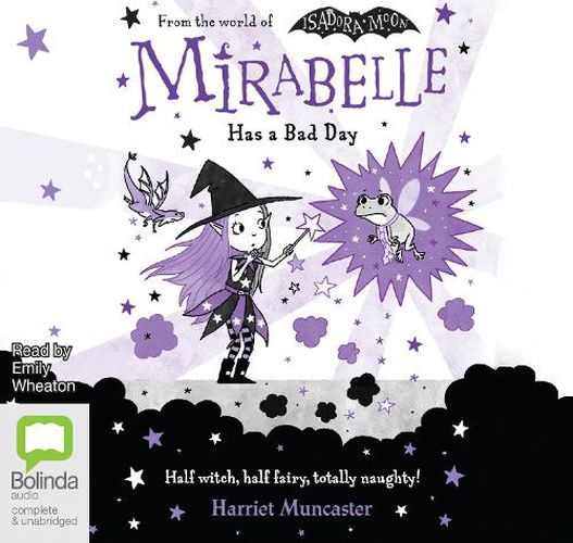 Cover image for Mirabelle has a Bad Day