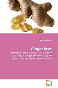 Cover image for Ginger Beer