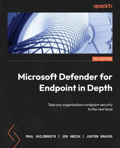 Cover image for Microsoft Defender for Endpoint in Depth