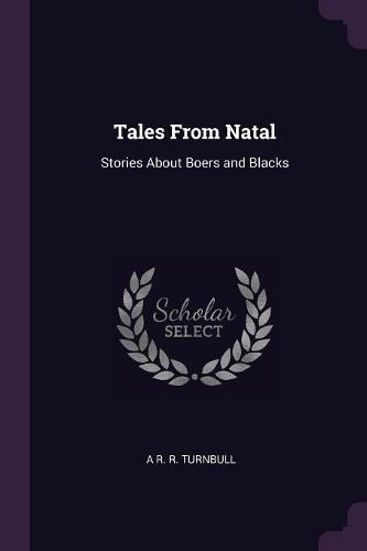 Cover image for Tales From Natal