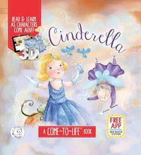 Cover image for Cinderella (Ar)