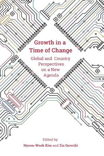 Cover image for Growth in a Time of Change: Global and Country Perspectives on a New Agenda