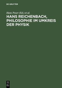 Cover image for Hans Reichenbach, Philosophie im Umkreis der Physik