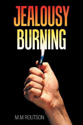 Cover image for Jealousy Burning