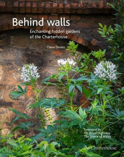 Cover image for Behind walls: Enchanting hidden gardens of the Charterhouse