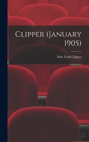 Cover image for Clipper (January 1905)