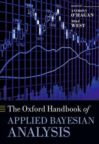 Cover image for The Oxford Handbook of Applied Bayesian Analysis