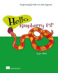 Cover image for Hello Raspberry Pi!