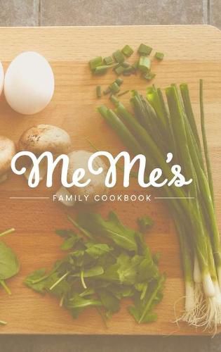 Cover image for MeMe's Family Cookbook