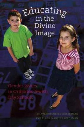 Cover image for Educating in the Divine Image