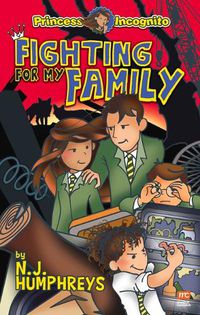 Cover image for Fighting for My Family: Volume 6