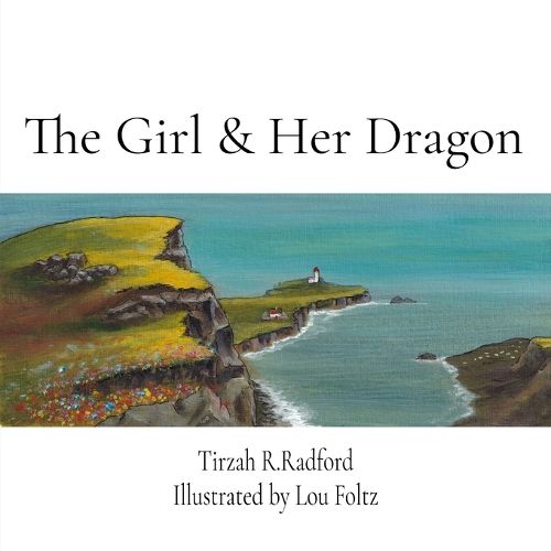 Cover image for The Girl & Her Dragon