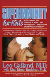 Cover image for Super Immunity for Kids