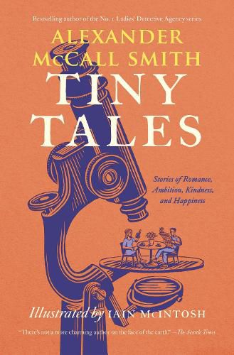 Cover image for Tiny Tales: Stories of Romance, Ambition, Kindness, and Happiness
