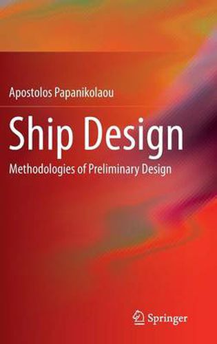 Cover image for Ship Design: Methodologies of Preliminary Design