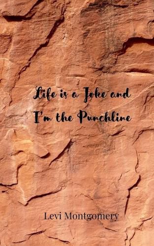 Cover image for Life is a Joke and I'm the Punchline