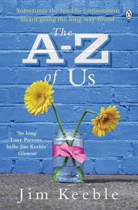 Cover image for The A-Z of Us
