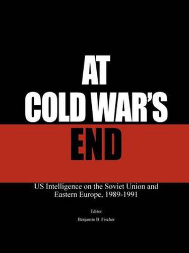 Cover image for At Cold War's End