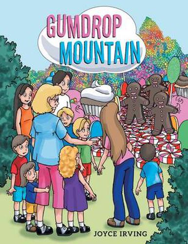 Cover image for Gumdrop Mountain