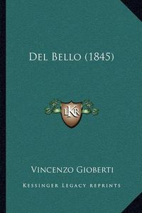 Cover image for del Bello (1845)