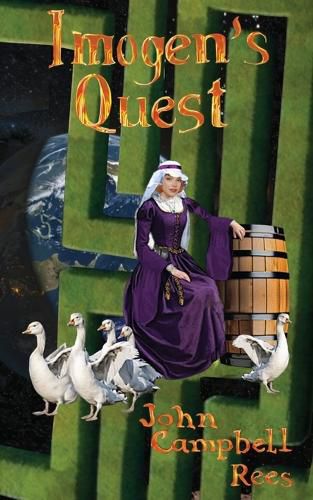 Cover image for Imogen's Quest