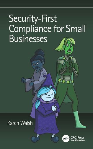 Cover image for Security-First Compliance for Small Businesses