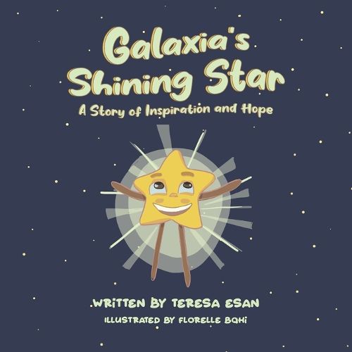 Cover image for Galaxia's Shining Star