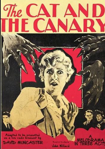 Cover image for The Cat and the Canary