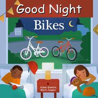 Cover image for Good Night Bikes