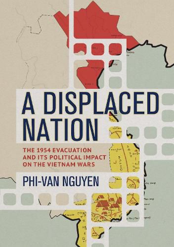 Cover image for A Displaced Nation