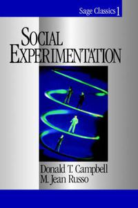 Cover image for Social Experimentation