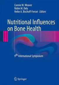 Cover image for Nutritional Influences on Bone Health: 9th International Symposium