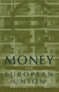 Cover image for Money and European Union