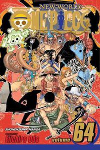 Cover image for One Piece, Vol. 64