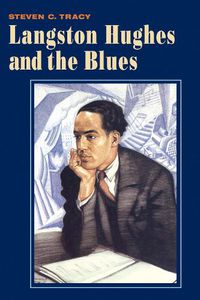 Cover image for Langston Hughes and the Blues