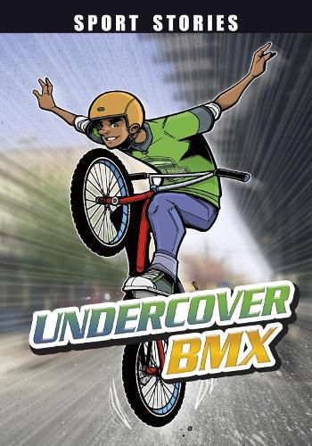 Cover image for Undercover BMX