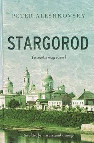 Cover image for Stargorod: A novel in many voices